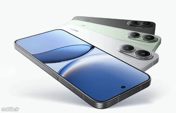 تصاویر گوشی شیائومی  Xiaomi Redmi Turbo 4 Pro عکس 2